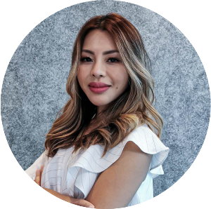 Host Joshanna Tan